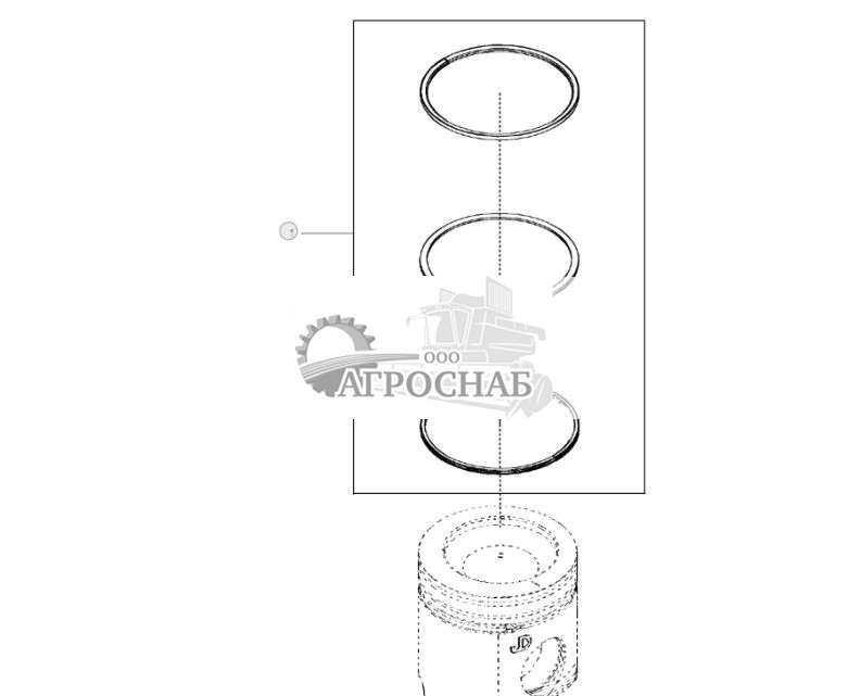 9901 Комплект поршневых колец - ST897248 170.jpg